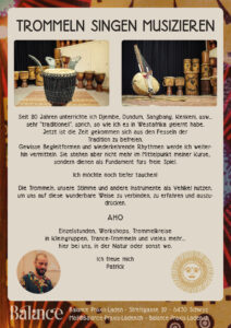 Balance_Flyer_Trommeln