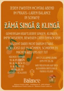 ZaeME SINGaeund KLINGae